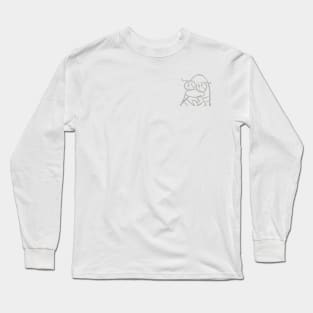 Gary The Gadget Guy Long Sleeve T-Shirt